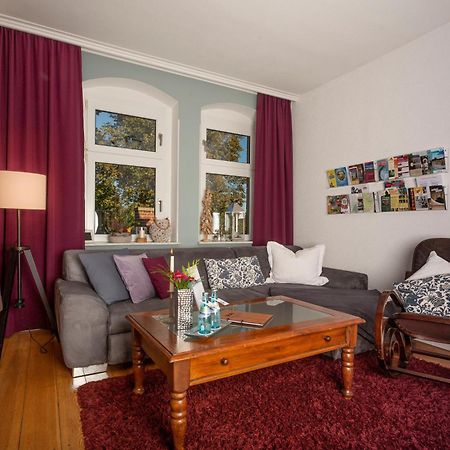 Bahnhof Droyßig - Übernachten im Denkmal Zimmer foto